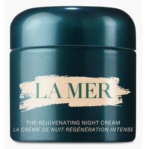 LA MER The Rejuvenating Night Cream, New In Factory Sealed Box, 1 OZ